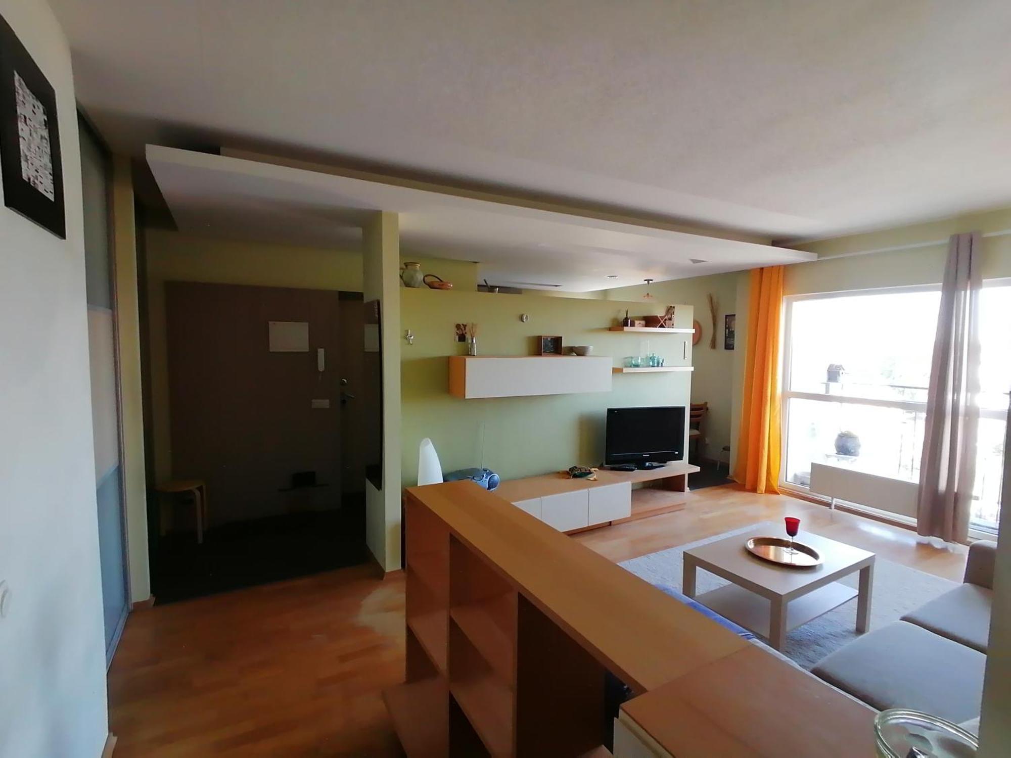 Jauki Erdve Apartment *