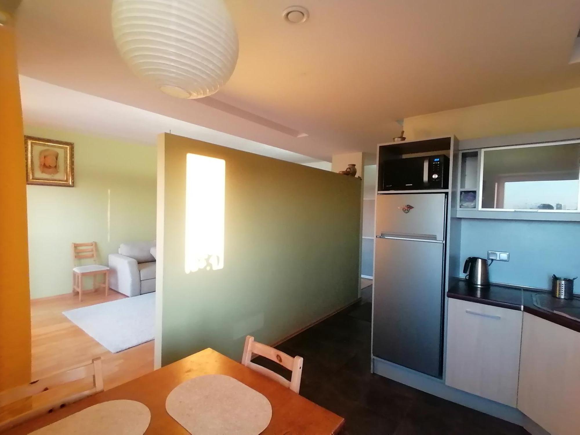 Jauki Erdve Apartment