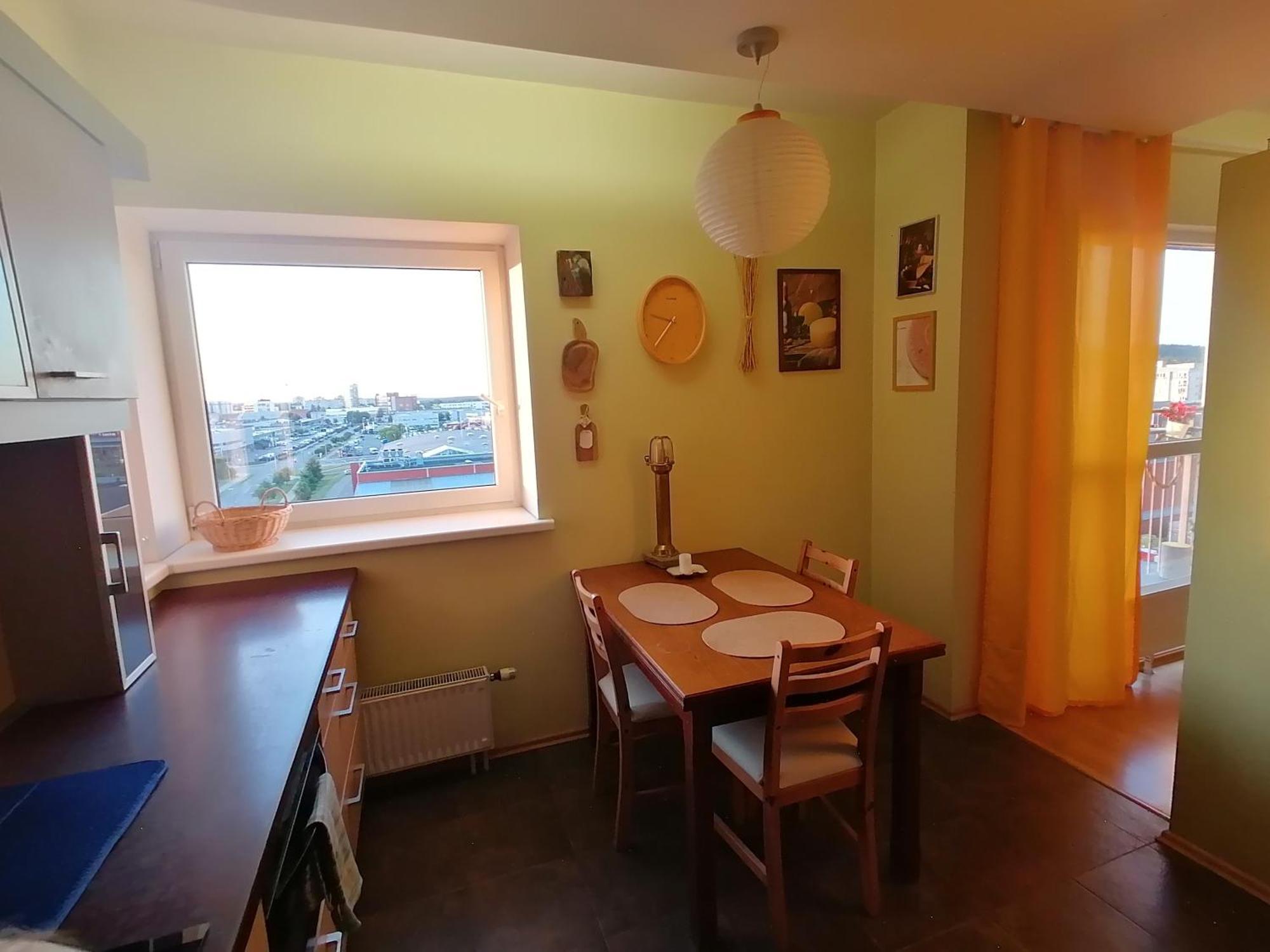 Jauki Erdve Apartment