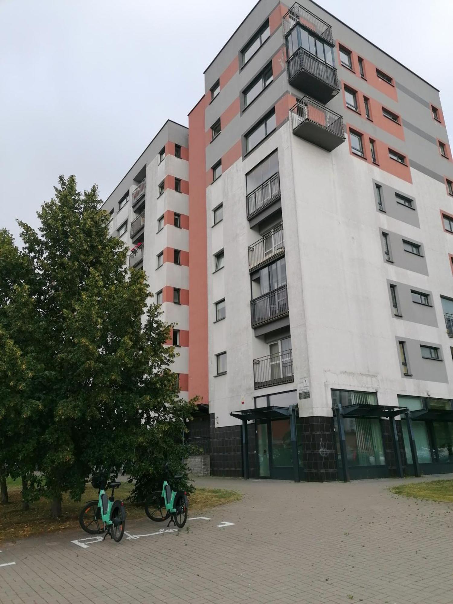Jauki Erdve Apartment *