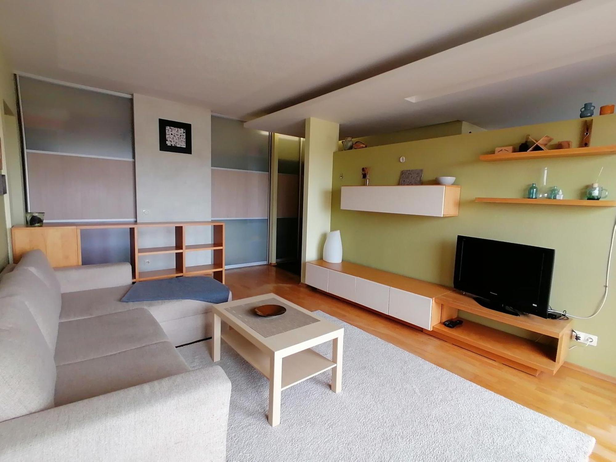 Jauki Erdve Apartment Vilnius