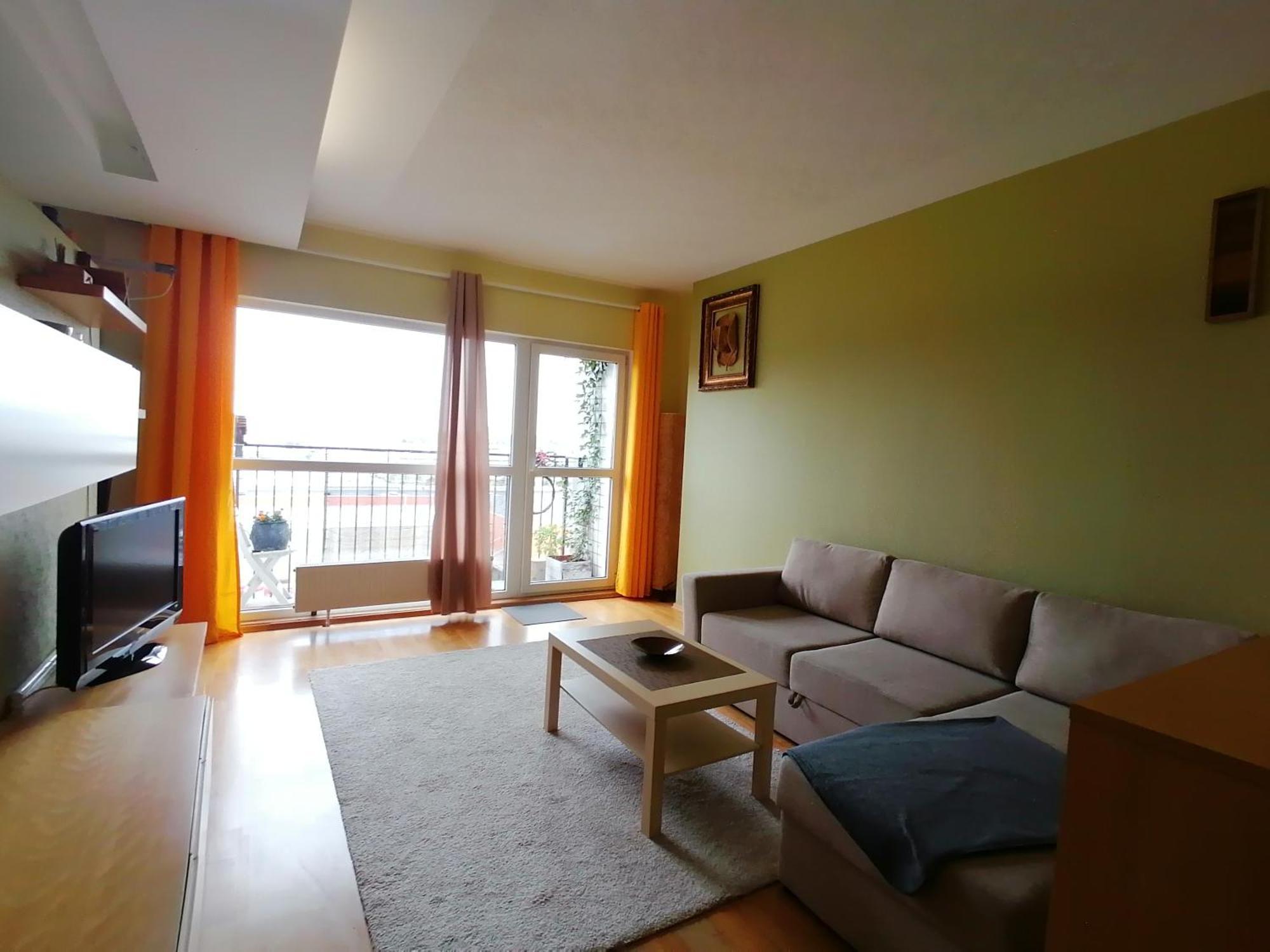 Apartment Jauki Erdve